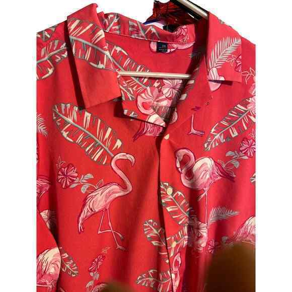 Design In Italy Flamingo‎ Hawaiian Camp Cruise Golf - Picture 3 of 6